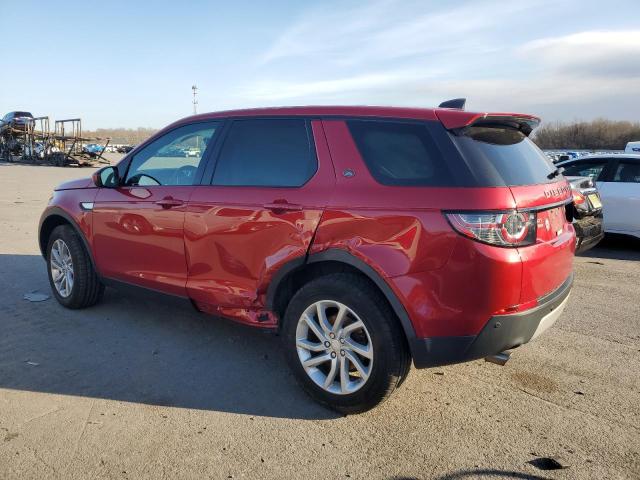 2019 LAND ROVER DISCOVERY - SALCR2FX5KH814936