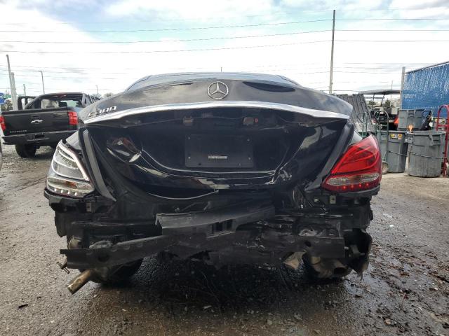 VIN 55SWF4JB4GU098699 2016 MERCEDES-BENZ C-CLASS no.6