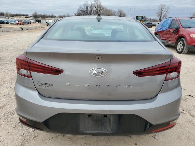 2020 HYUNDAI ELANTRA SE - KMHD84LF3LU072241