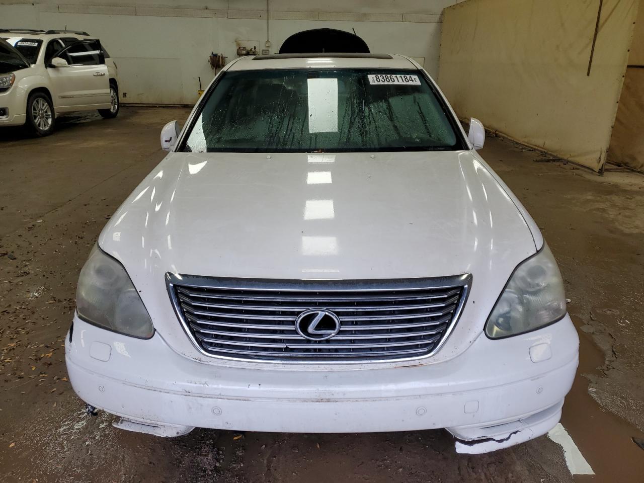 Lot #3029691072 2005 LEXUS LS 430