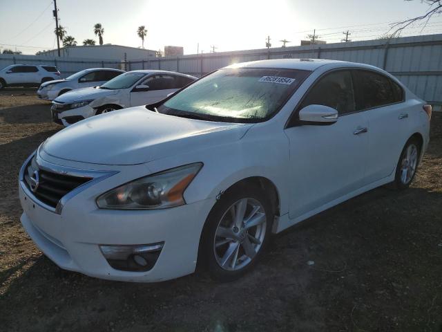 2013 NISSAN ALTIMA 2.5 #3034322066