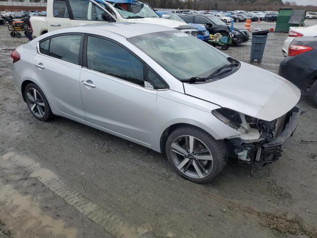 2017 KIA FORTE EX - 3KPFL4A86HE093722