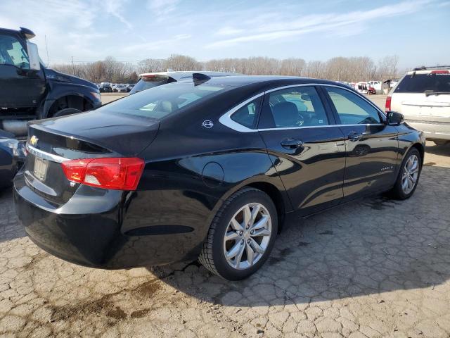 2017 CHEVROLET IMPALA LT - 2G1105S34H9158635