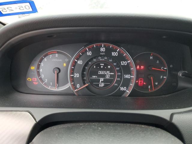 2017 HONDA ACCORD SPO - 1HGCR2F50HA143605