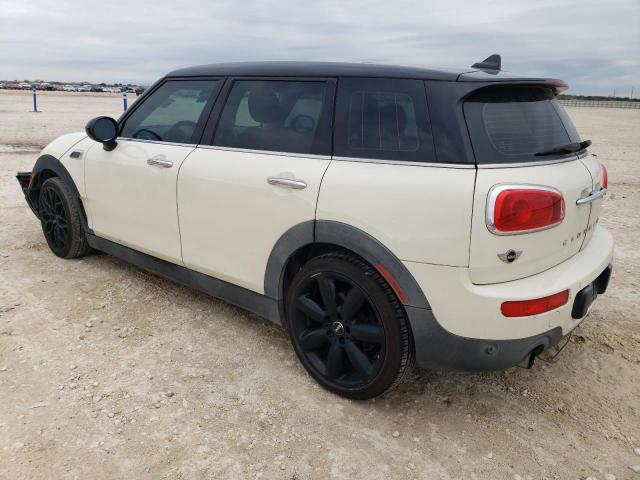 2016 MINI COOPER CLU - WMWLN5C53G2B28119