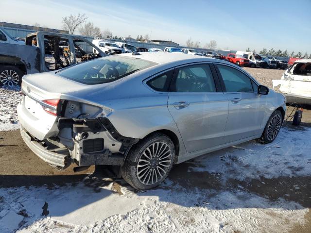 2017 FORD FUSION SE - 3FA6P0T91HR367717