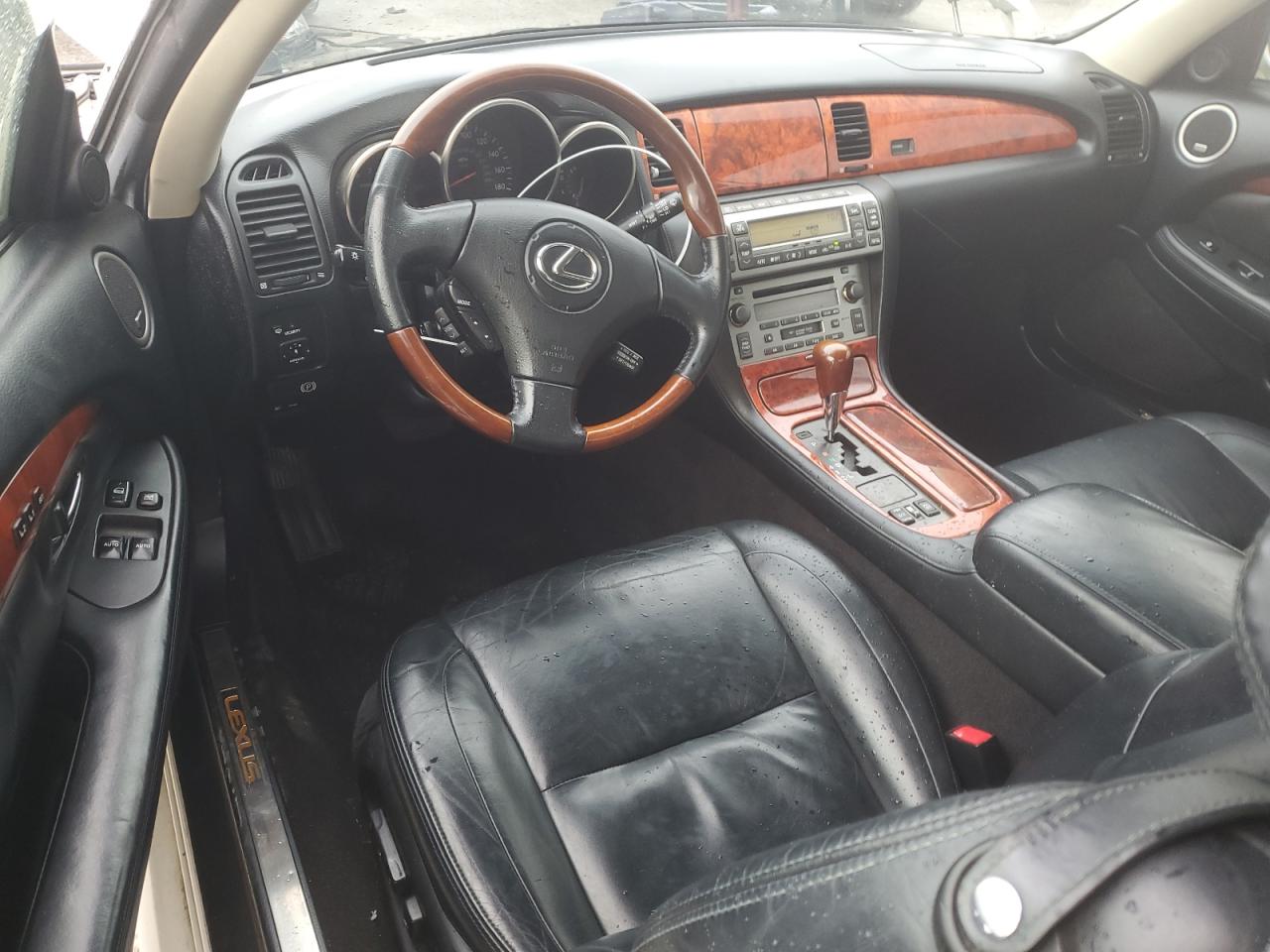 Lot #3044645241 2004 LEXUS SC 430