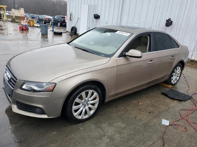 2011 AUDI A4 PREMIUM #3026882993