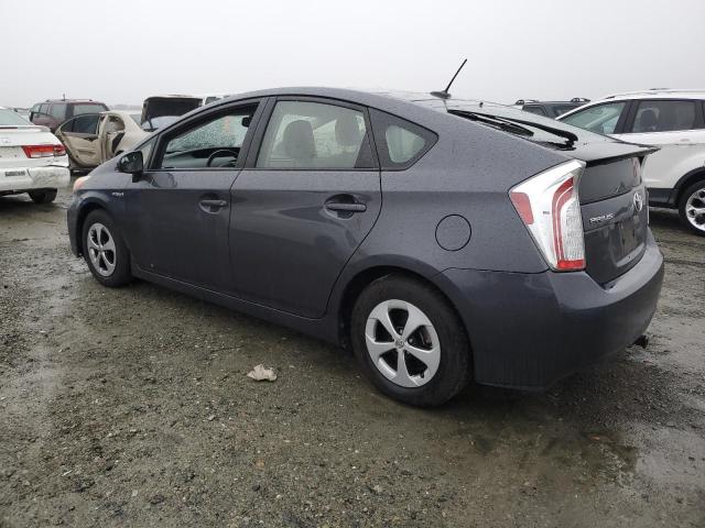 VIN JTDKN3DU2D1628716 2013 TOYOTA PRIUS no.2