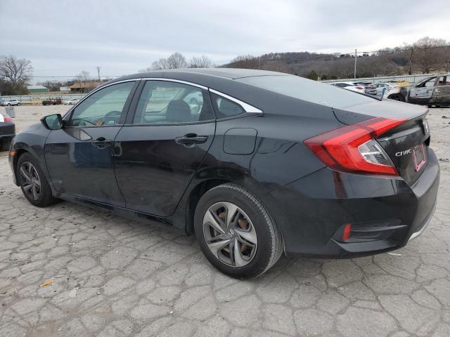 2020 HONDA CIVIC LX - 19XFC2F60LE022875