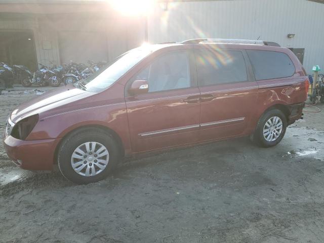 2012 KIA SEDONA LX #3044691248