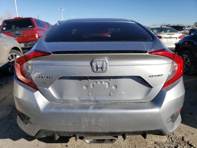 2020 HONDA CIVIC SPOR - 19XFC2E86LE002116
