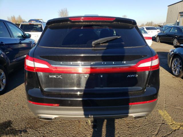 2016 LINCOLN MKX RESERV - 2LMTJ8LR9GBL76479
