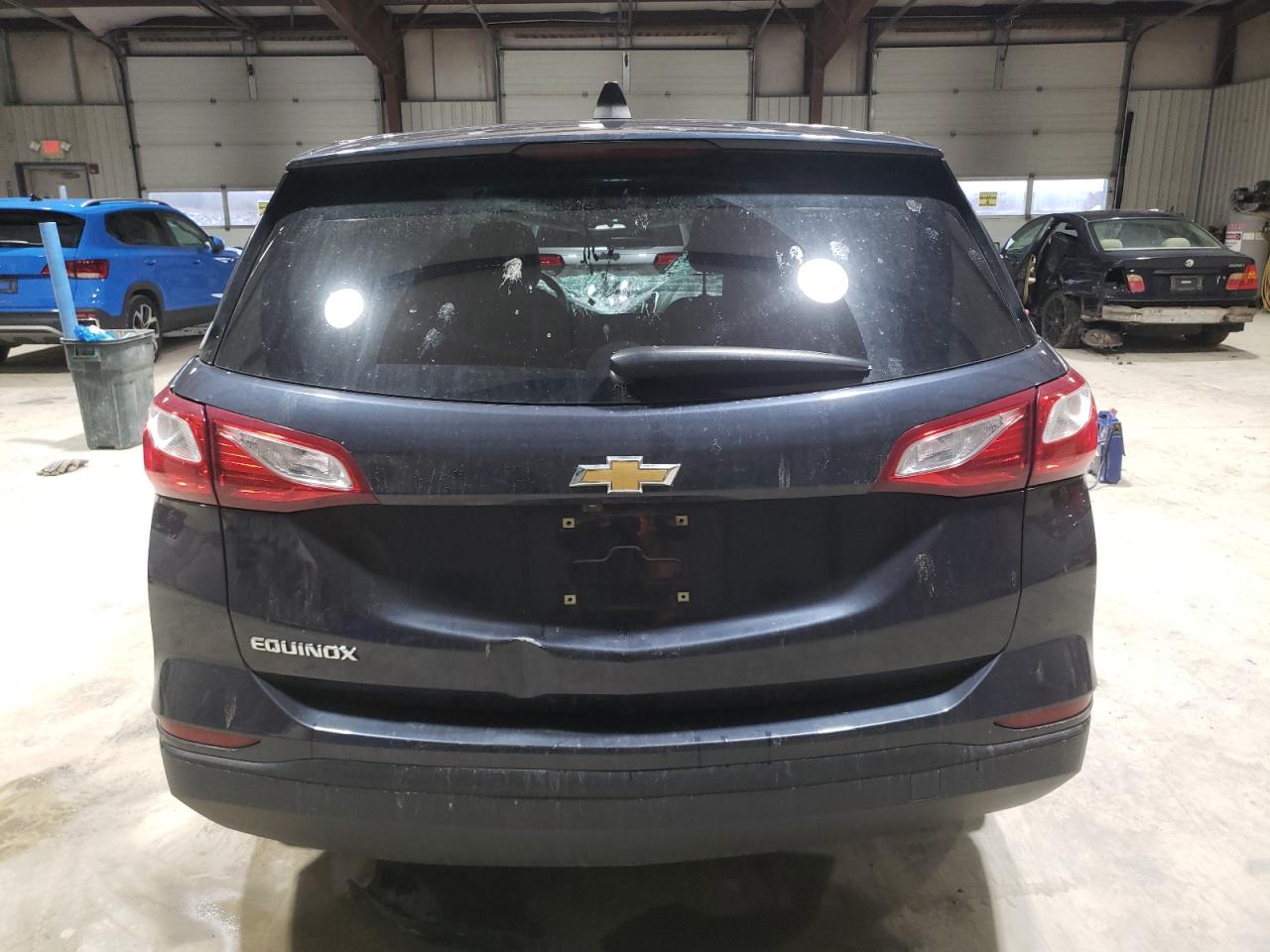 Lot #3030497483 2019 CHEVROLET EQUINOX LS