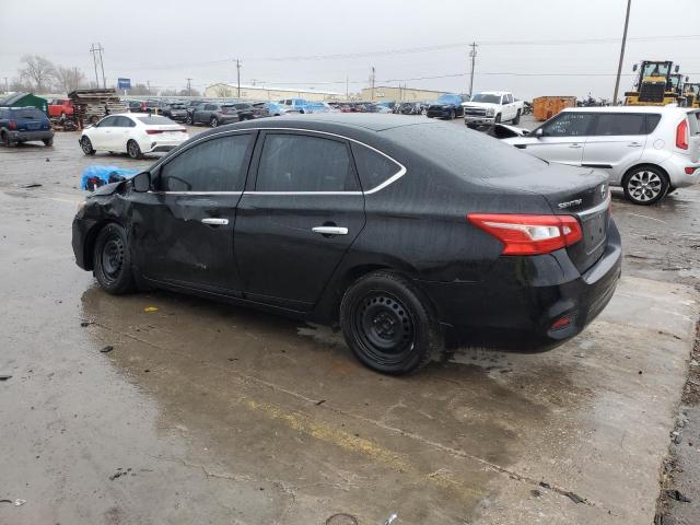 2018 NISSAN SENTRA S 3N1AB7AP9JY226213
