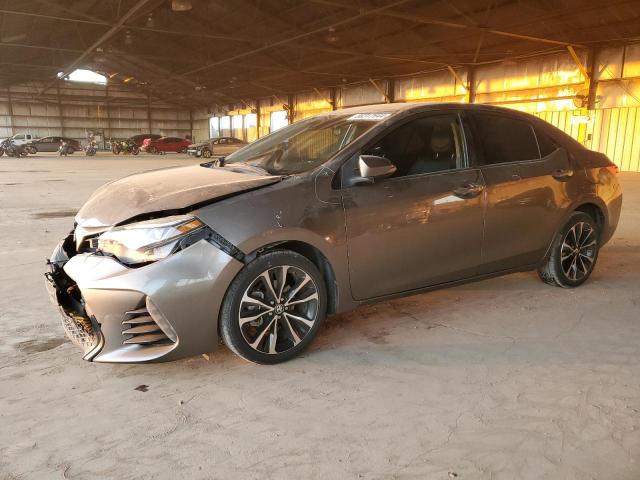 2018 TOYOTA COROLLA L #3034518752