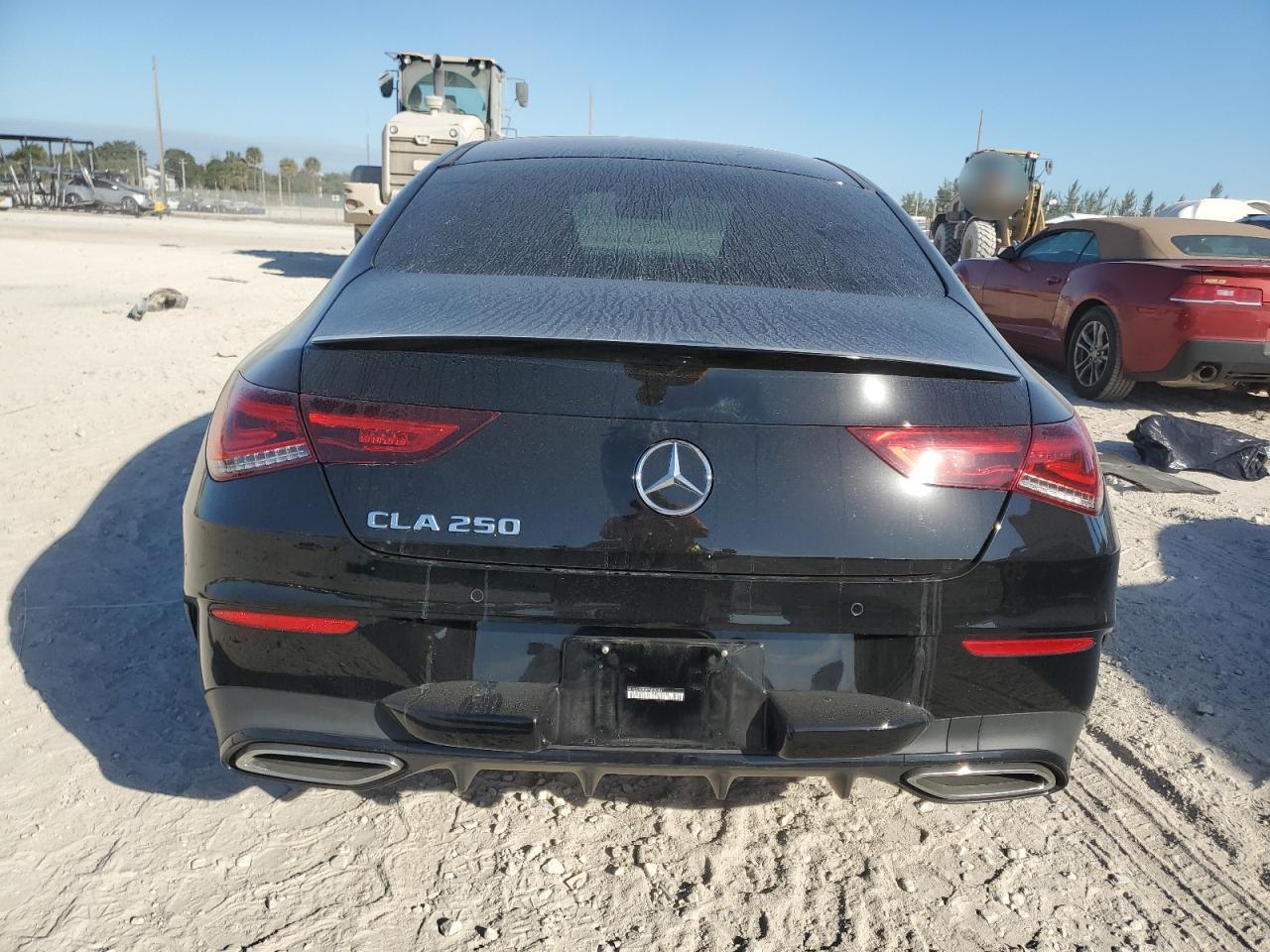 Lot #3033285835 2023 MERCEDES-BENZ CLA 250