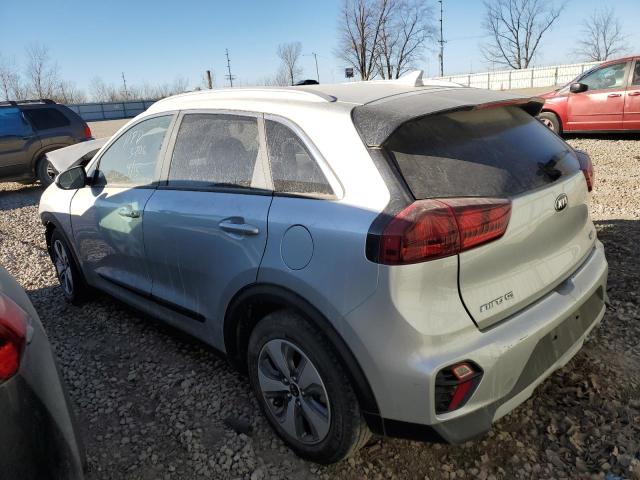 VIN KNDCB3LCXL5393706 2020 KIA NIRO no.2