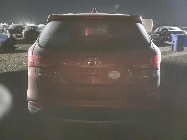 2015 HYUNDAI SANTA FE S - 5XYZT3LB8FG237321