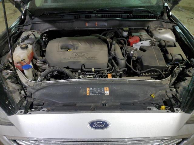 2018 FORD FUSION SE - 3FA6P0HD5JR230928