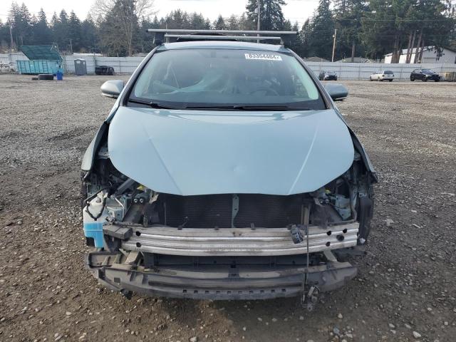 VIN JTDKARFU4G3004937 2016 TOYOTA PRIUS no.5