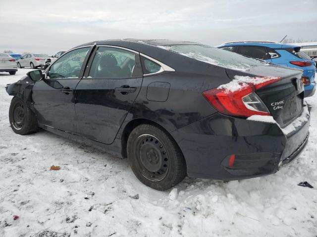 2019 HONDA CIVIC LX - 2HGFC2F61KH513461