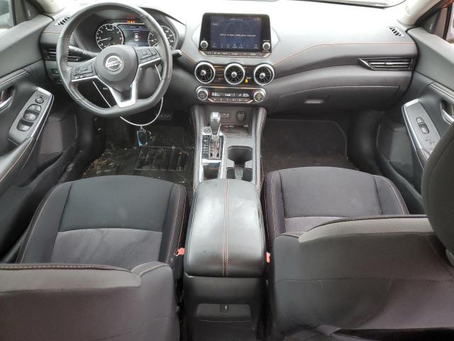 2021 NISSAN SENTRA SR - 3N1AB8DV9MY231805