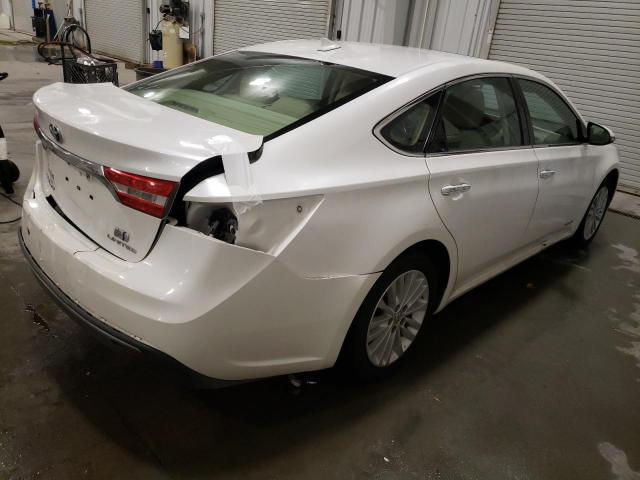2015 TOYOTA AVALON HYB 4T1BD1EB9FU041060