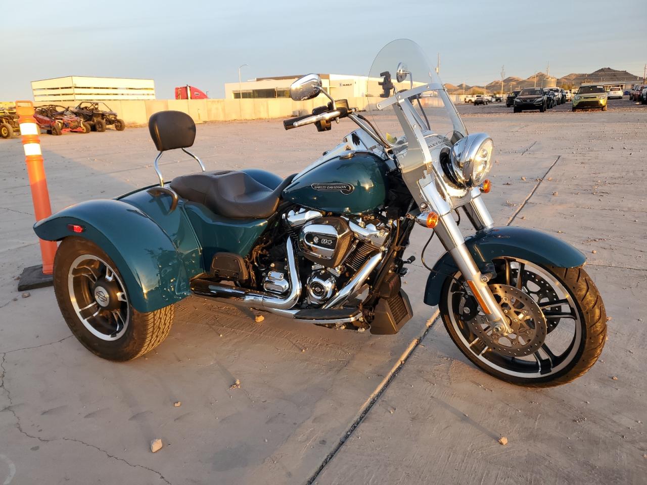 1HD1MCP1XMB855158 HARLEY-DAVIDSON FLRT 2021