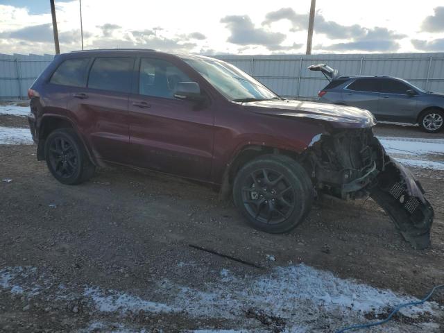 2021 JEEP GRAND CHER - 1C4RJFBG2MC544070