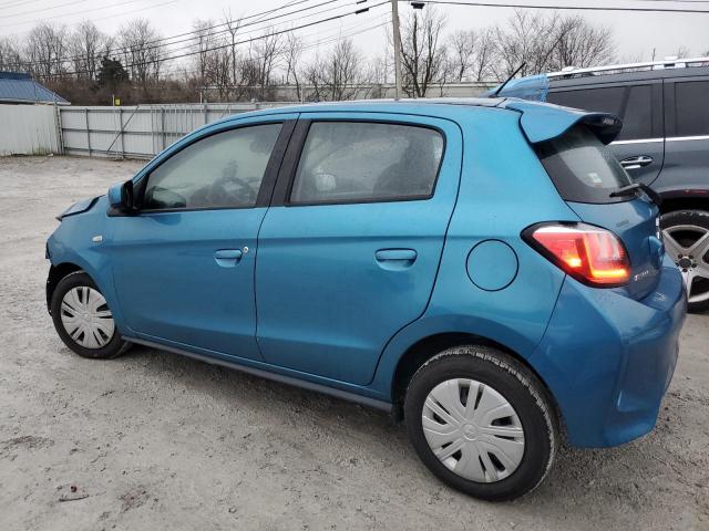 Vin: ml32auhj0mh004747, lot: 86650244, mitsubishi mirage es 20212