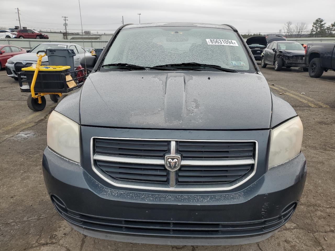 Lot #3033237889 2007 DODGE CALIBER SX