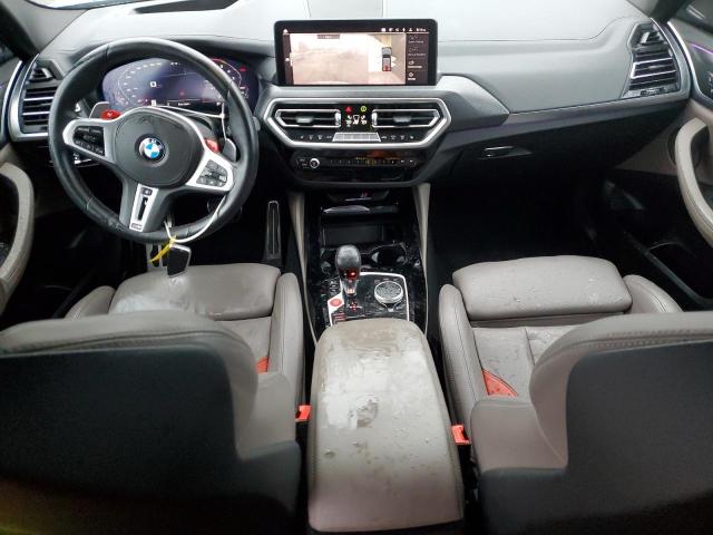 2022 BMW X3 M 5YM13EC02N9K67297