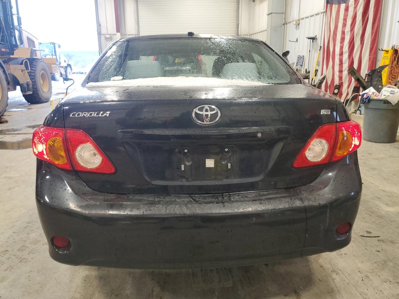 Lot #3034416106 2010 TOYOTA COROLLA BA