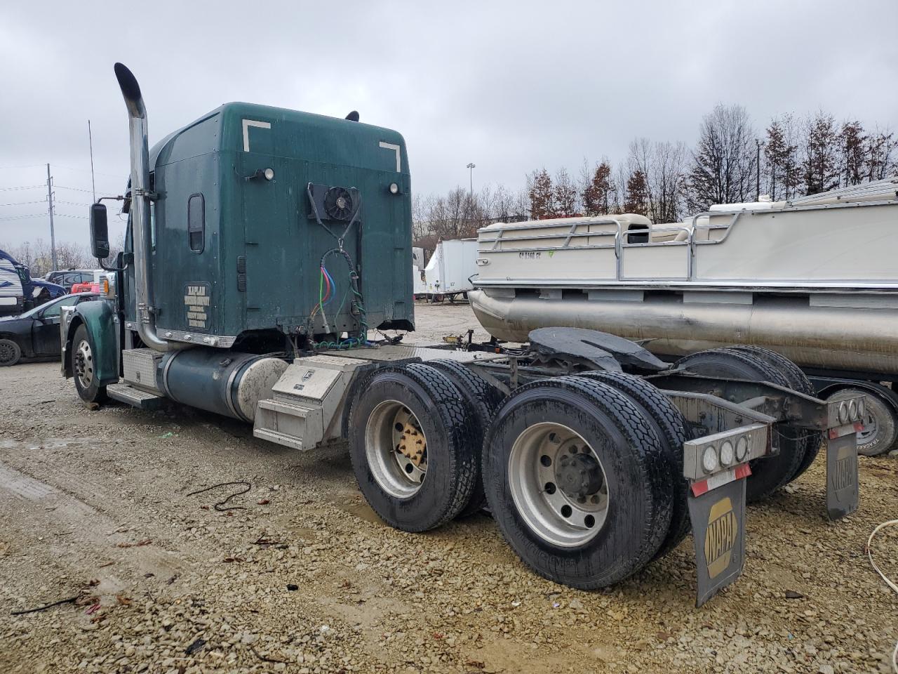 Lot #3030637192 2013 FREIGHTLINER CONVENTION