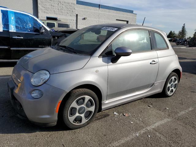 2016 FIAT 500 ELECTR #3034349099