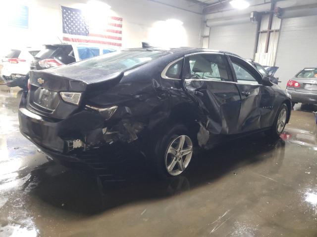 2022 CHEVROLET MALIBU LS - 1G1ZB5ST4NF186743