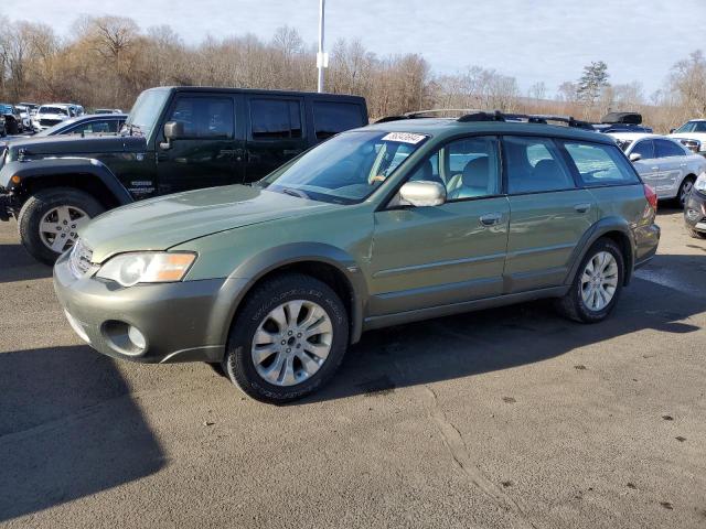 2005 SUBARU OUTBACK OU #3033164248