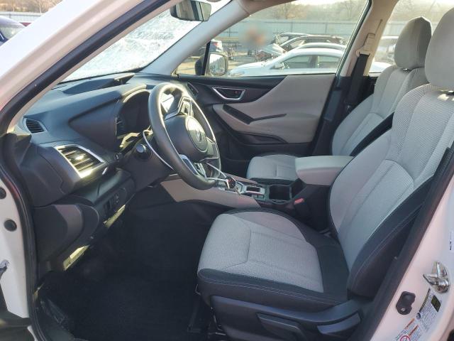 2019 SUBARU FORESTER JF2SKACC9KH492998