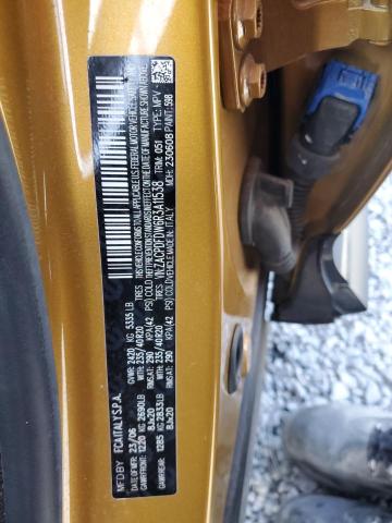 2024 DODGE HORNET R/T ZACPDFDW6R3A11538
