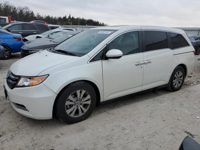 2016 HONDA ODYSSEY EX #3026111155