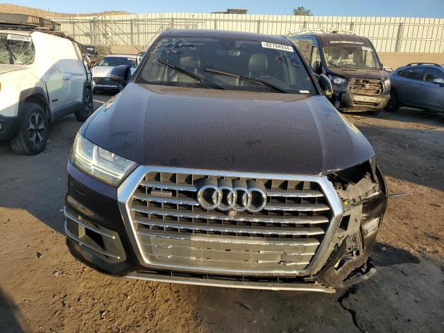 2017 AUDI Q7 PREMIUM - WA1LAAF71HD018395