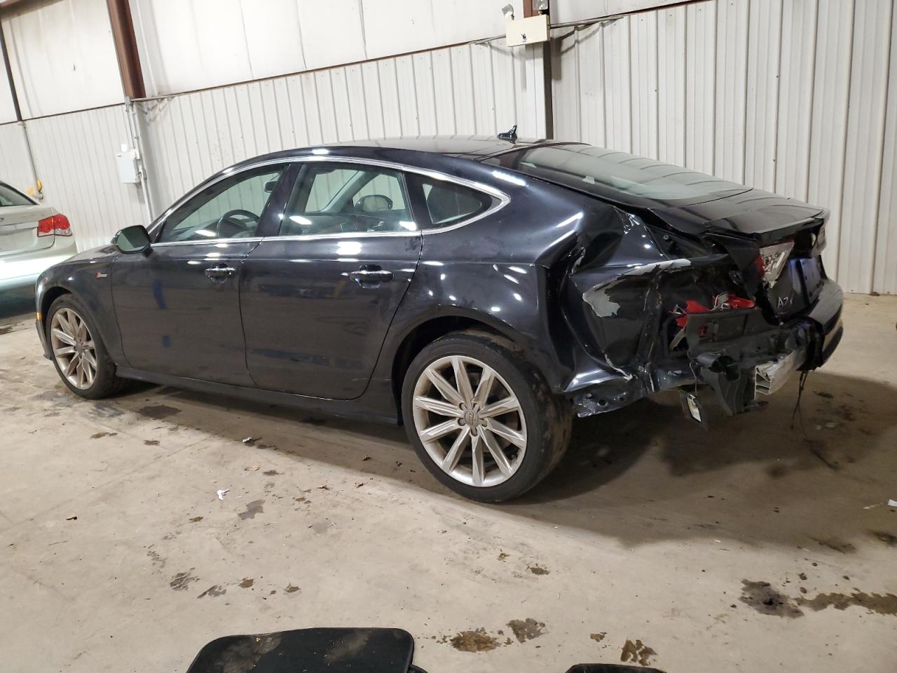 Lot #3044393908 2014 AUDI A7 PRESTIG