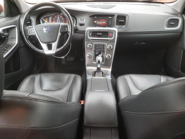 2015 VOLVO S60 PLATIN - YV140MFM1F2336511