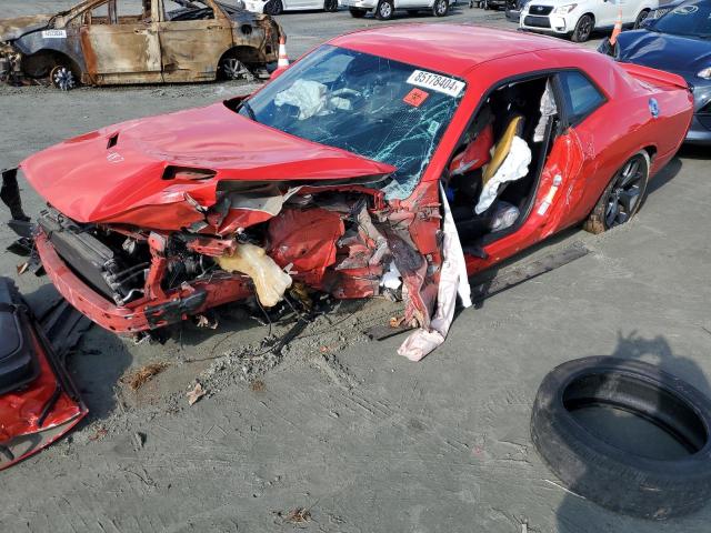 2015 DODGE CHALLENGER - 2C3CDZAG1FH774655