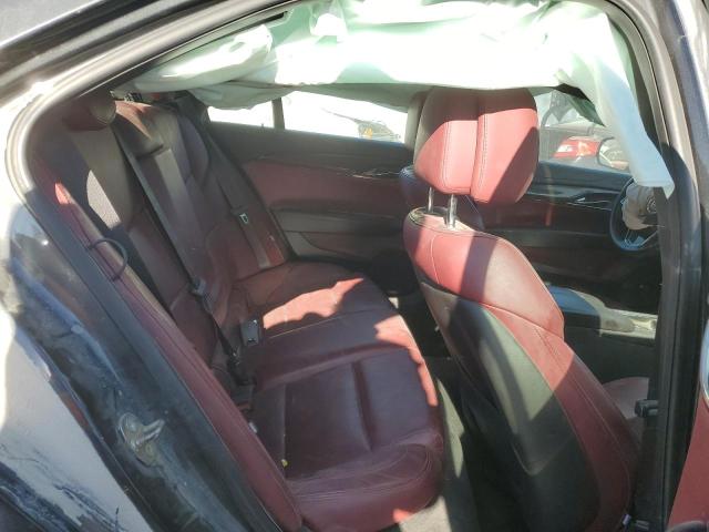 2014 CADILLAC ATS PREMIU - 1G6AF5SX6E0110216