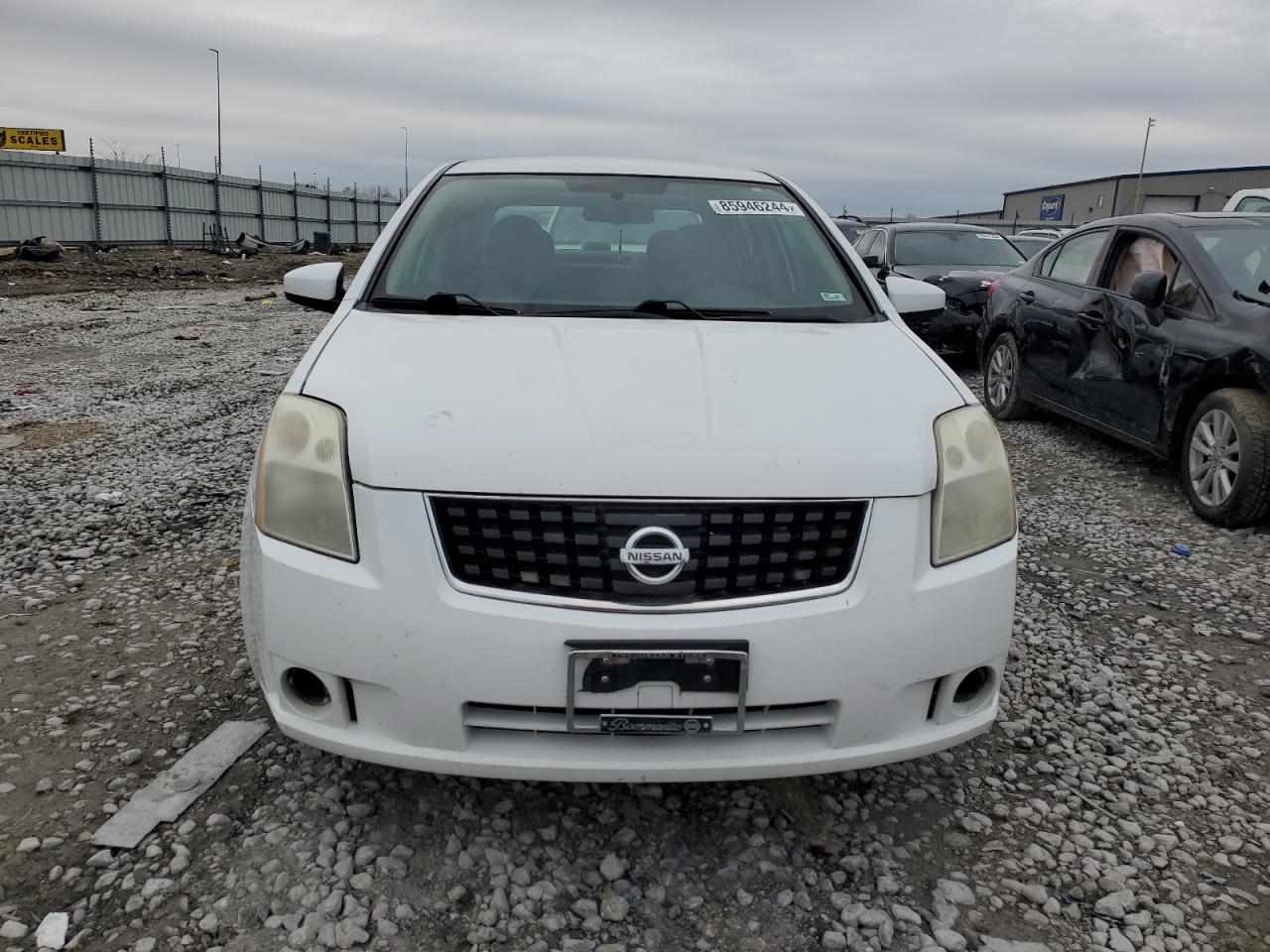 Lot #3034407068 2008 NISSAN SENTRA 2.0