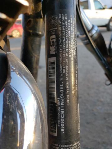 2014 HARLEY-DAVIDSON FXDWG DYNA 1HD1GPM11EC324249
