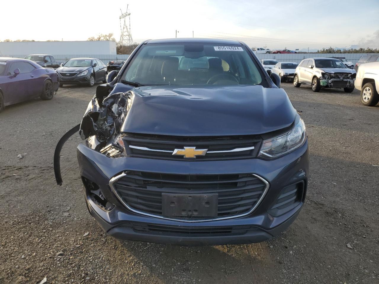 CHEVROLET TRAX 2018