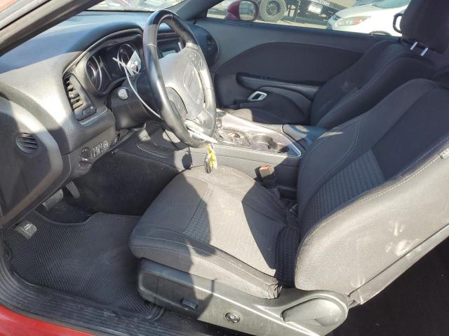 2015 DODGE CHALLENGER - 2C3CDZAG4FH865516